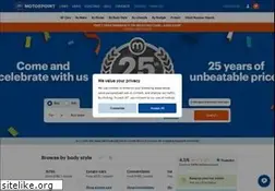 Sites similar to motorpoint.co.uk