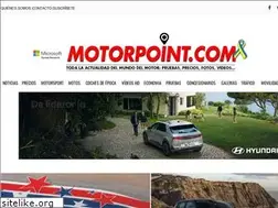 Sites similar to motorpoint.com