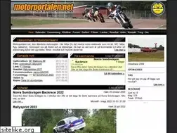Sites similar to motorportalen.net