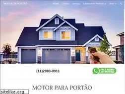 Sites similar to motorportao.org