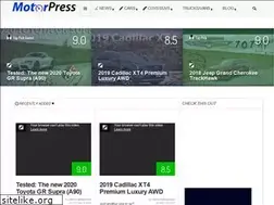 Sites similar to motorpress.ca