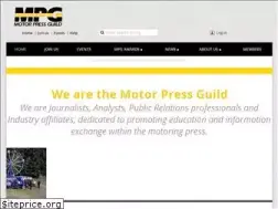 Sites similar to motorpressguild.org