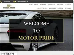 Sites similar to motorpride.co.za