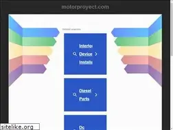 Sites similar to motorproyect.com