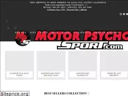 Sites similar to motorpsychosport.com