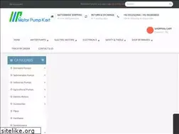 Sites similar to motorpumpkart.com