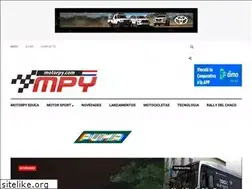 Sites similar to motorpy.com