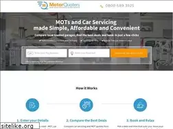 Sites similar to motorquoters.com