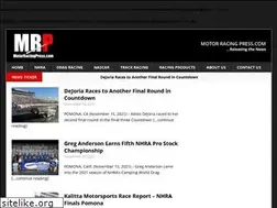 Sites similar to motorracingpress.com
