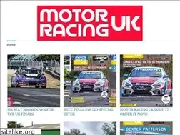 Sites similar to motorracinguk.com