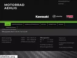 Sites similar to motorrad-aehlig.de