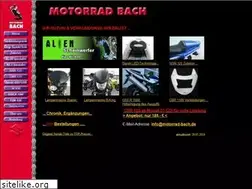 Sites similar to motorrad-bach.de
