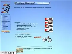 Sites similar to motorrad-bm.de