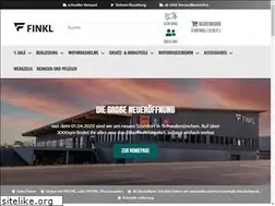 Sites similar to motorrad-finkl.com