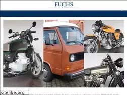 Sites similar to motorrad-fuchs.com