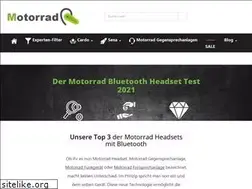 Sites similar to motorrad-headset.com