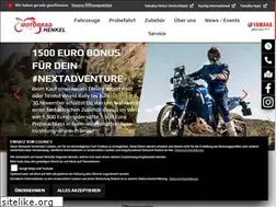 Sites similar to motorrad-henkel.de