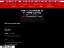 Sites similar to motorrad-huchting.de