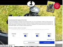 Sites similar to motorrad-magazin.at