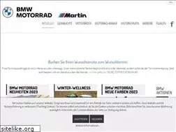 Sites similar to motorrad-martin.de