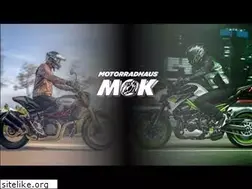 Sites similar to motorrad-mok.de