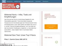 Sites similar to motorrad-navigation.com