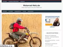 Sites similar to motorrad-netz.de