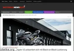 Sites similar to motorrad-news.com