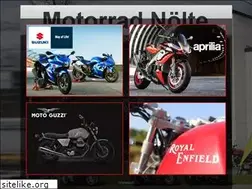 Sites similar to motorrad-noelte.de