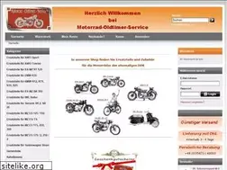 Sites similar to motorrad-oldtimer-service.de