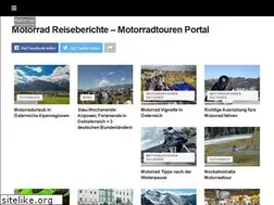 Sites similar to motorrad-reiseberichte.at