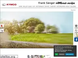Sites similar to motorrad-saenger.de