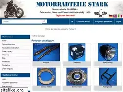 Sites similar to motorrad-stark.de
