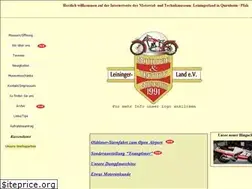 Sites similar to motorrad-technik-museum.de