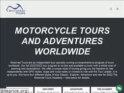 Sites similar to motorrad-tours.com
