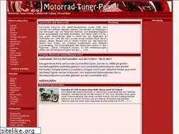 Sites similar to motorrad-tuner-portal.de