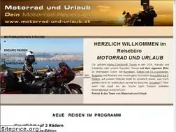 Sites similar to motorrad-und-urlaub.at