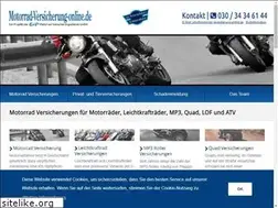Sites similar to motorrad-versicherung-online.de