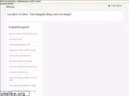 Sites similar to motorrad-zubehoer-online.de