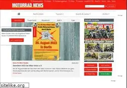 Sites similar to motorrad.net
