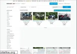 Sites similar to motorrad24.de
