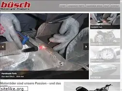 Sites similar to motorradauspuff.de