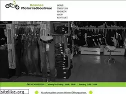 Sites similar to motorradboutique.de