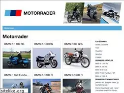 Sites similar to motorrader.fr