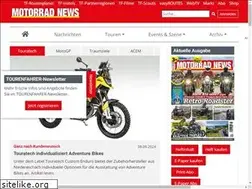 Sites similar to motorradfahrer-online.de