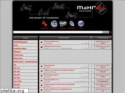 Sites similar to motorradforum.info
