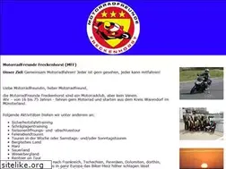 Sites similar to motorradfreunde-freckenhorst.de