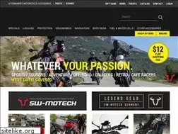 Sites similar to motorradgarage.com.au
