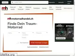 Sites similar to motorradhandel-schweiz.ch