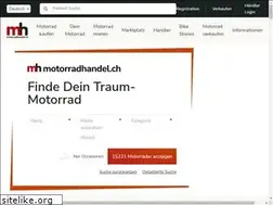Sites similar to motorradhandel.ch